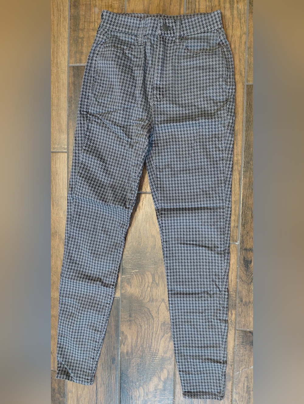 American Eagle Curvy Super Hi-Rise Jegging Women's Size 0